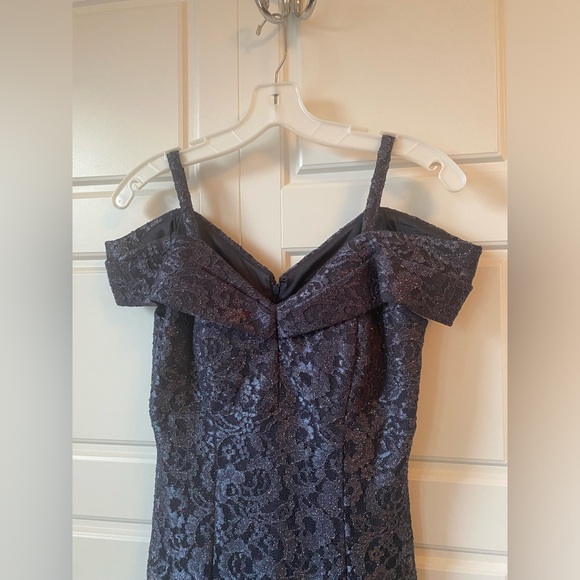 Navy Dress - Picture 5 of 7